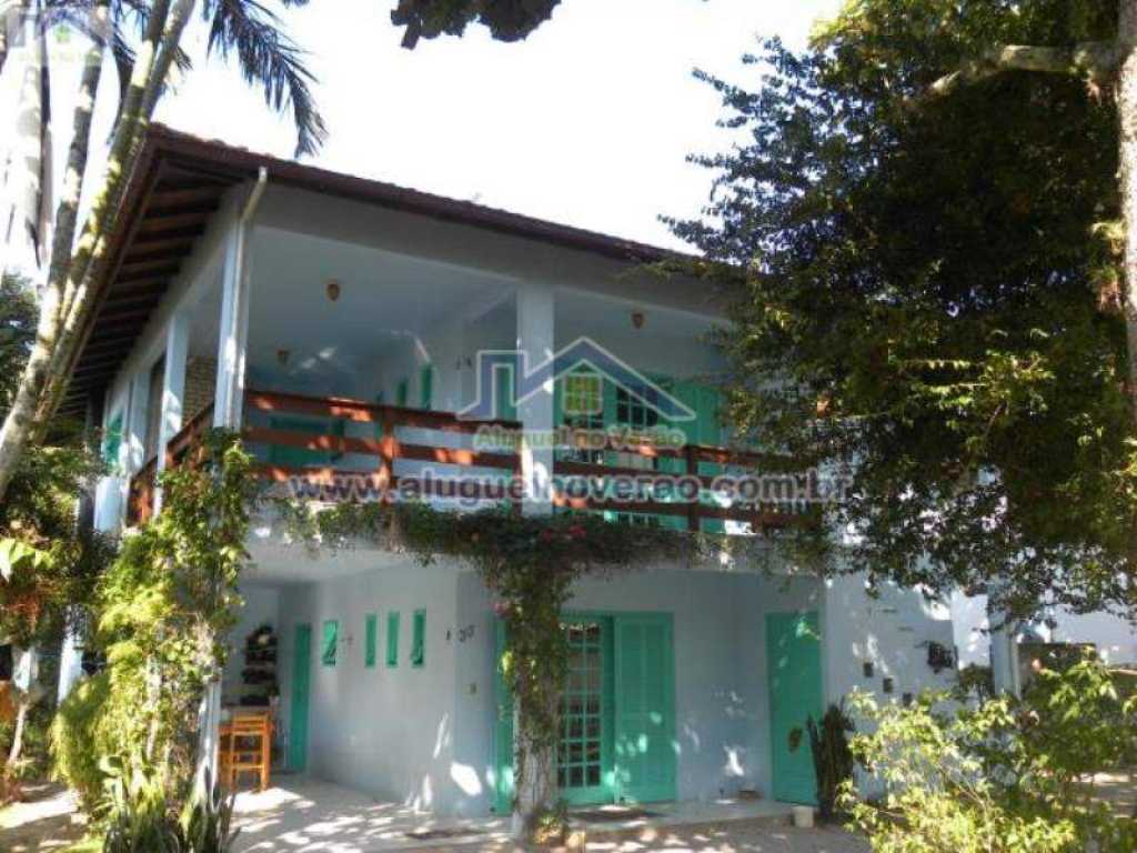 Casas Playa de Lagoinha Florianópolis, Alquiler en verano.