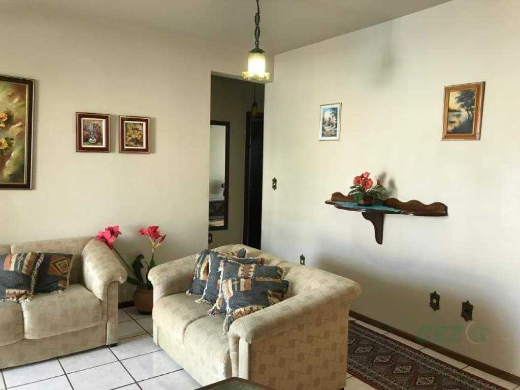 Apartamento no Edifício Diplomata