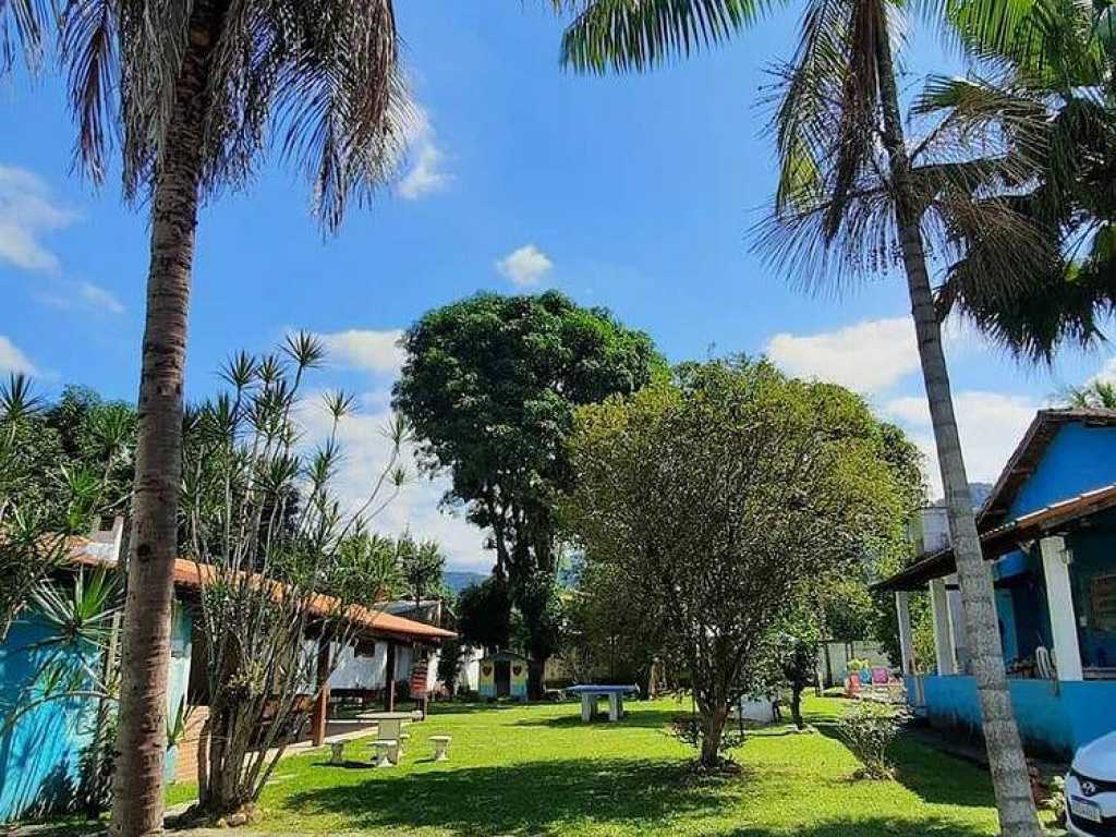 CASA VISTA SERRA DOS ÓRGÃOS PARA GRUPO ATÉ 16 PESSOAS