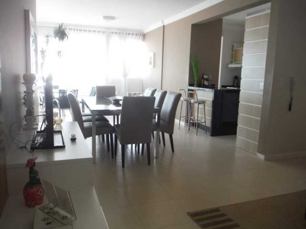 Apartamento com 4 quartos com vista para o mar - Meia Praia