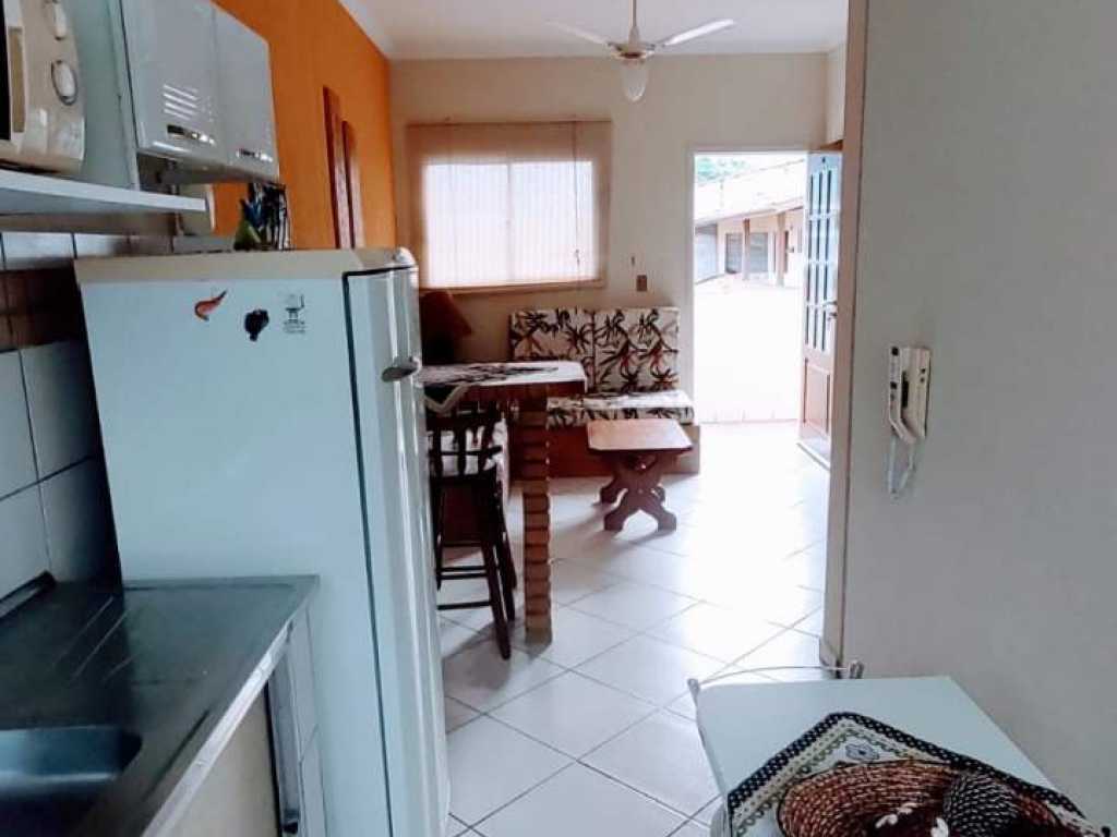 APARTAMENTO TEMPORADA ITAGUÁ/ UBATUBA