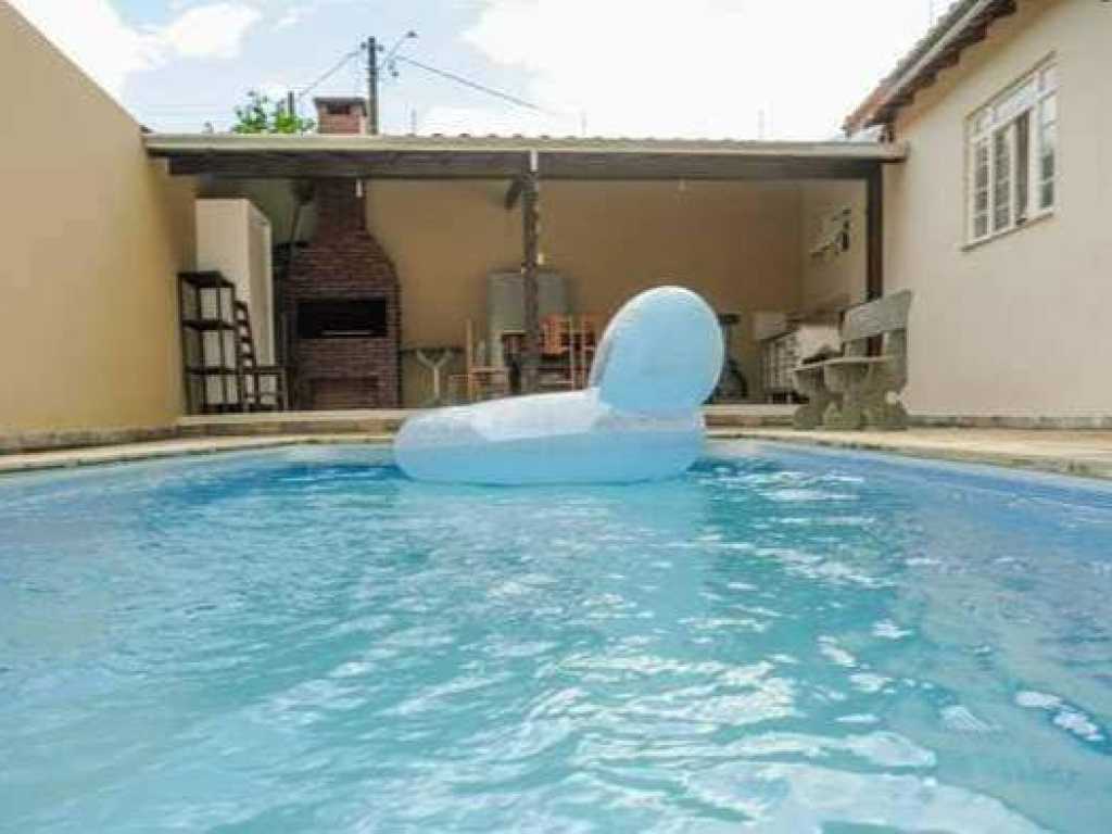 Casa para sua paz e sossego