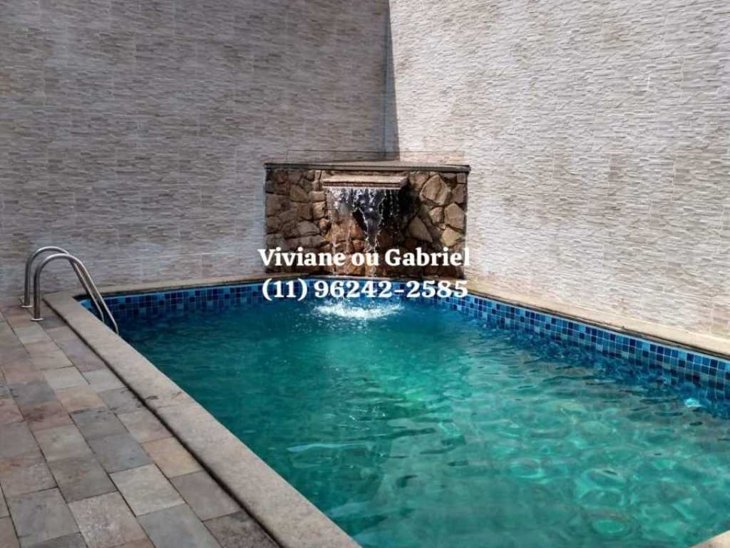 Casa com Piscina Praia Grande Ocian