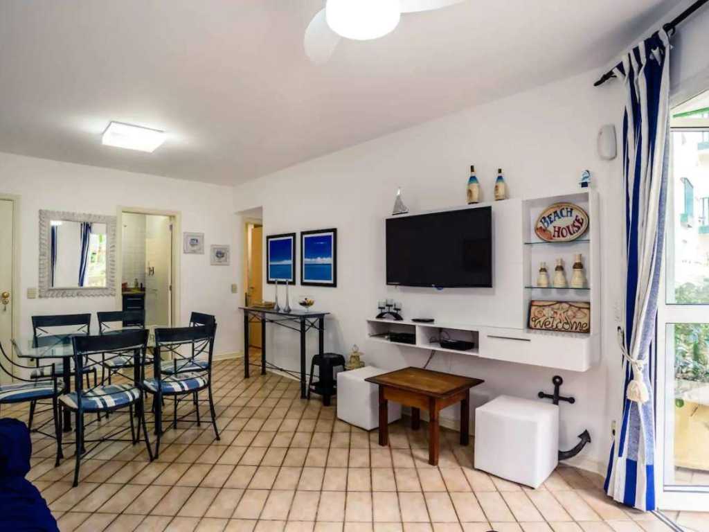 Acqua Riviera Condominium 50 m from the beach, Air Conditioned, Beach Service, Maid, Wifi, Other