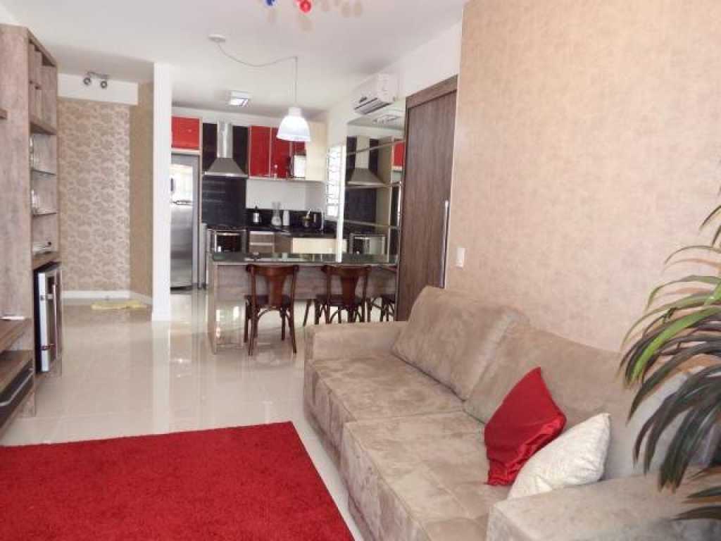 Aluguel Temporada, Aluguel de Apartamento 2 Quartos Jurerê - Florianópolis