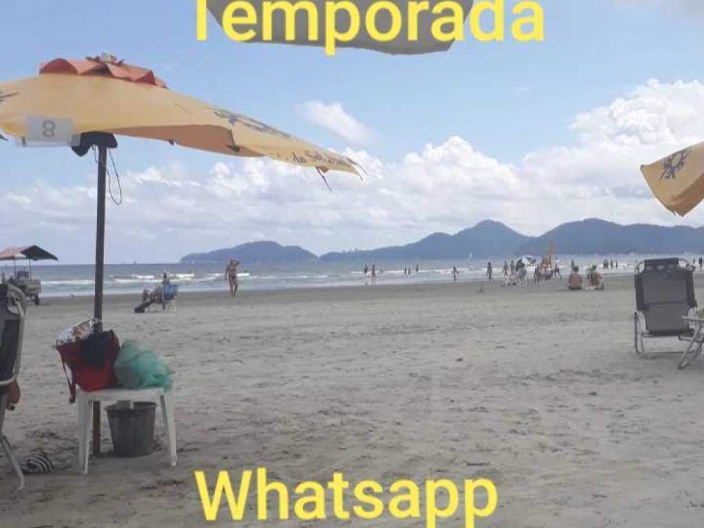 Lindo Kitnet na Ponta da Praia