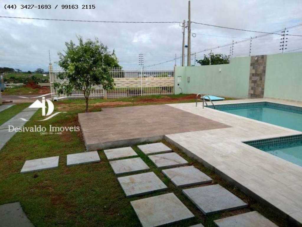 Casa para Temporada, Porto Rico / PR, bairro Loteamento Jardim Grécia