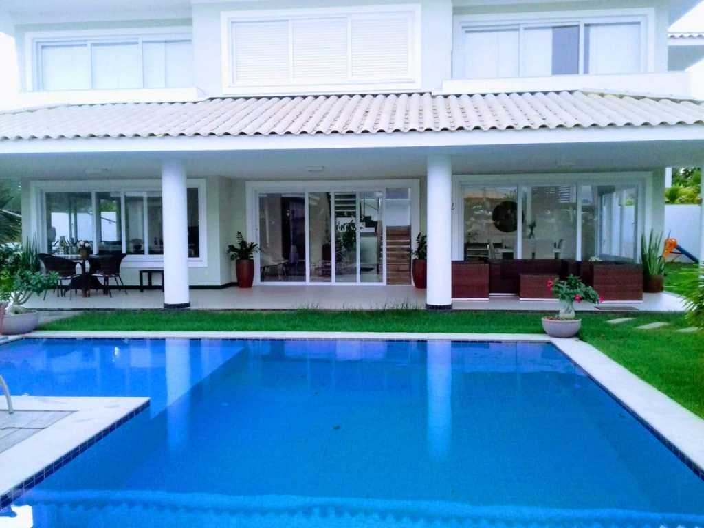 LINDA CASA DE PRAIA COM PISCINA