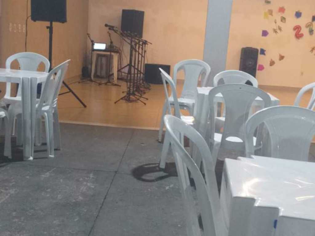 DF Locação para Festa - O seu melhor espaço