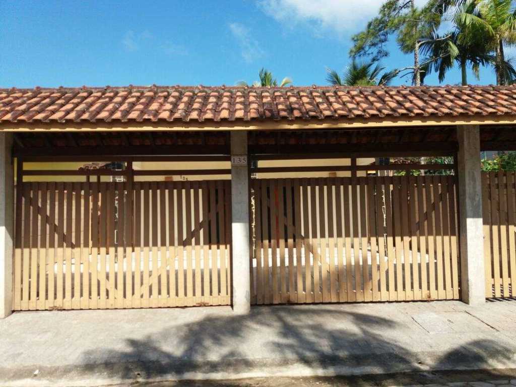 Casa para 10 personas en Ubatuba-Toninhas