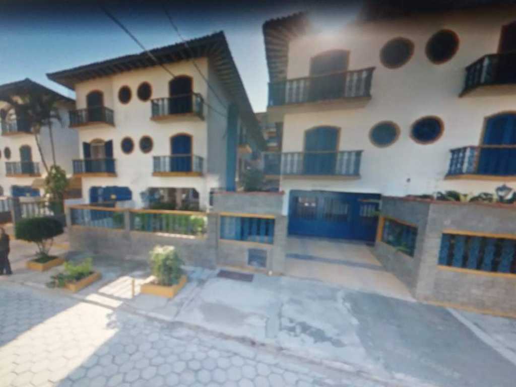 Aconchegante apartamento 2 dorm na Praia grande