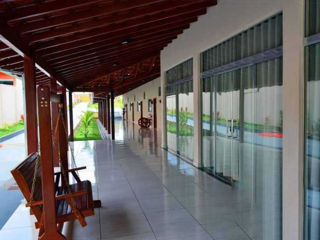 Aluguel Rancho Miguelopolis Tucunaré 5 Luxo