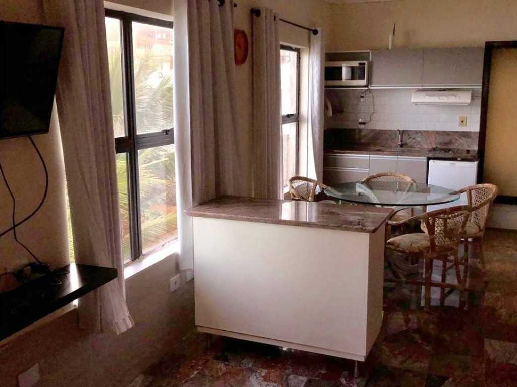 Apartamento para aluguel de temporada em Natal