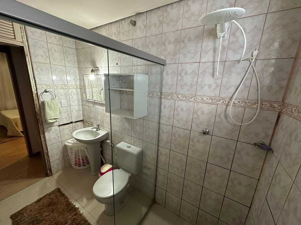 Pousada PVH - Quarto 1 - Banheiro Compartilhado