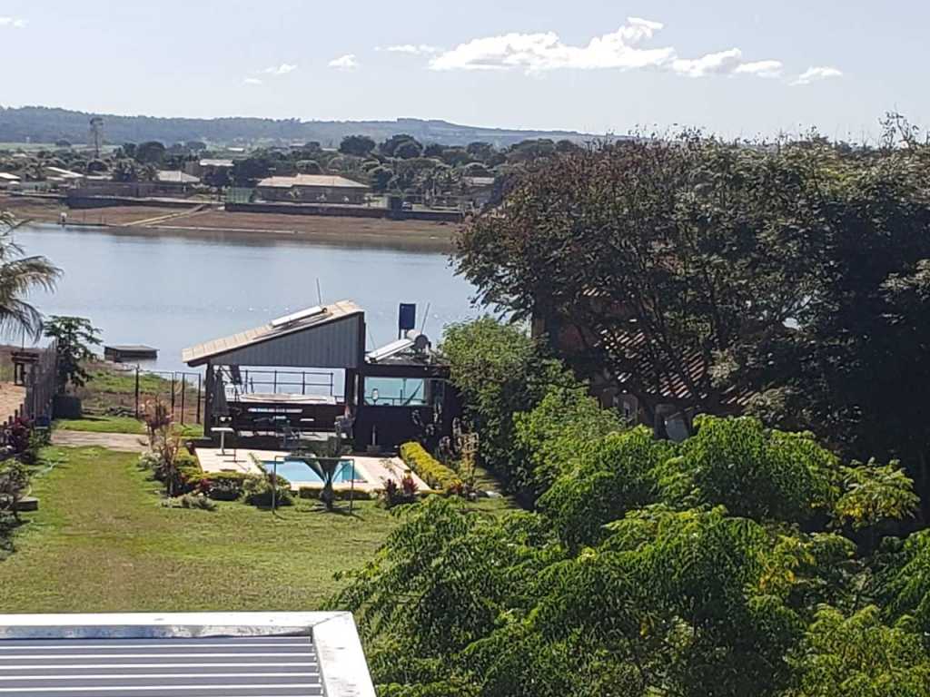 Casa em Lago de Furnas – Capitólio/MG