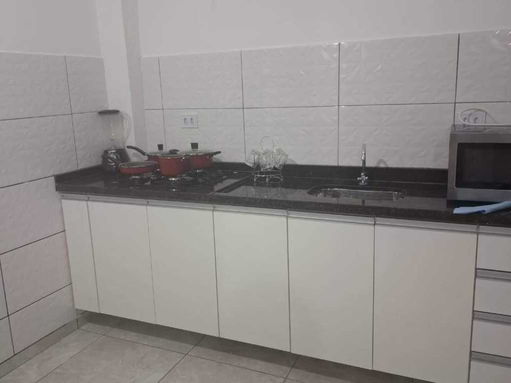 Apartamento no centro