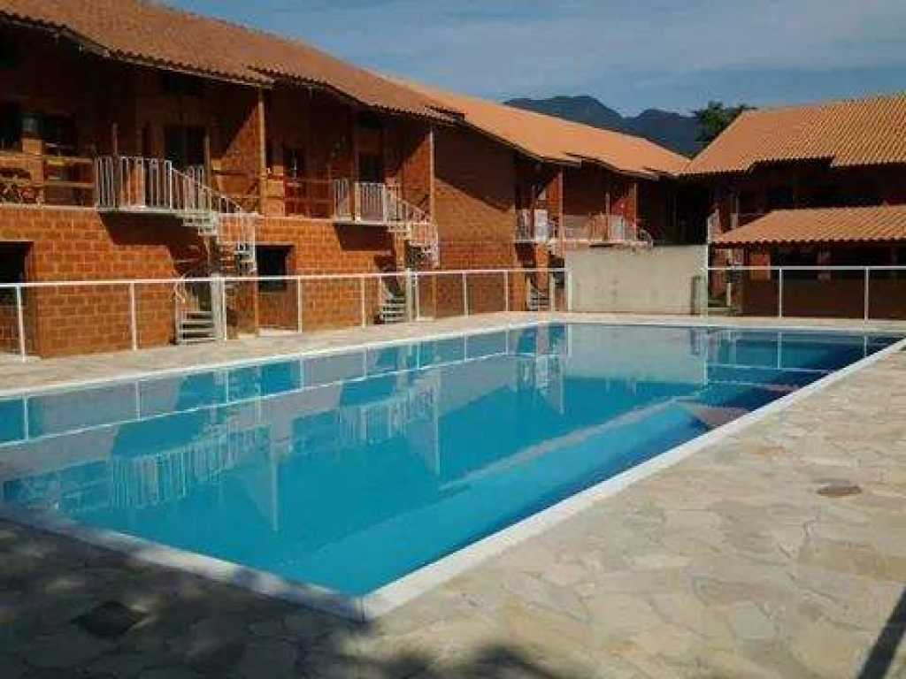 Apartamento em Maranduba Ubatuba 2 quartos