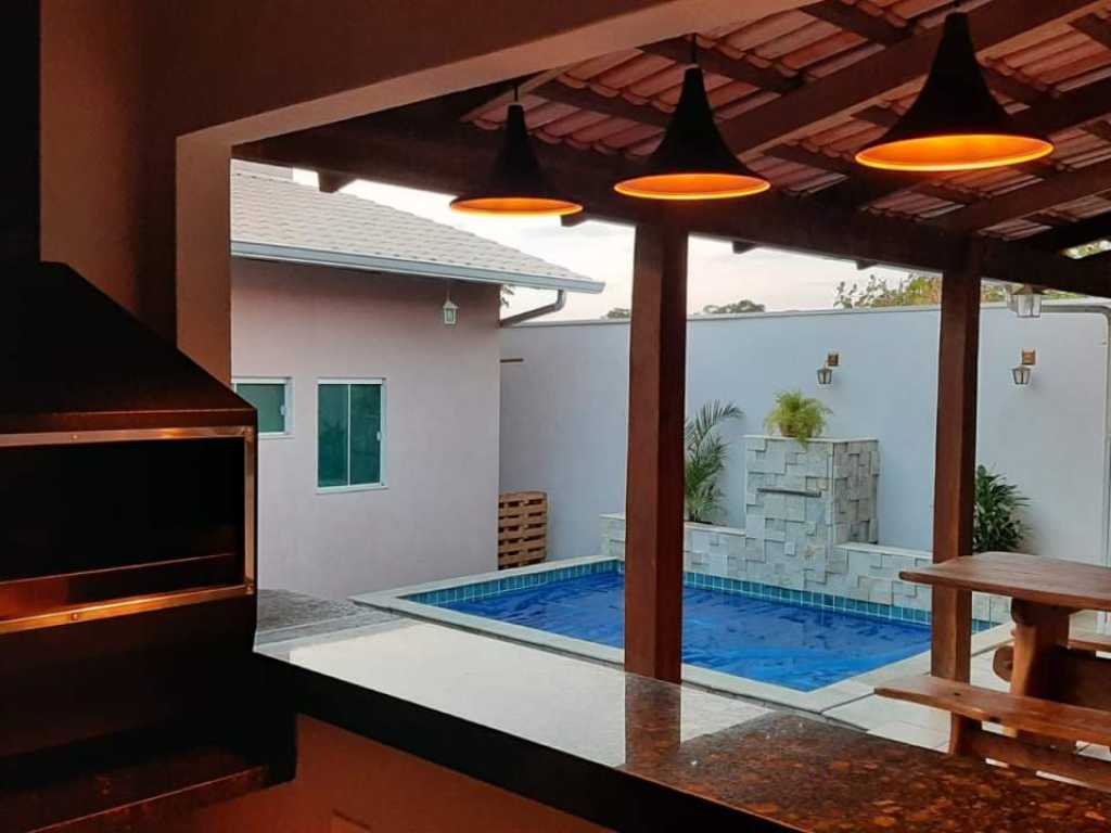 Casa Caliandra, com piscina aquecida