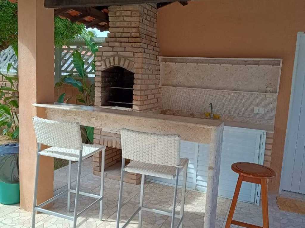 Casa em Tamandaré a 120 metros da praia