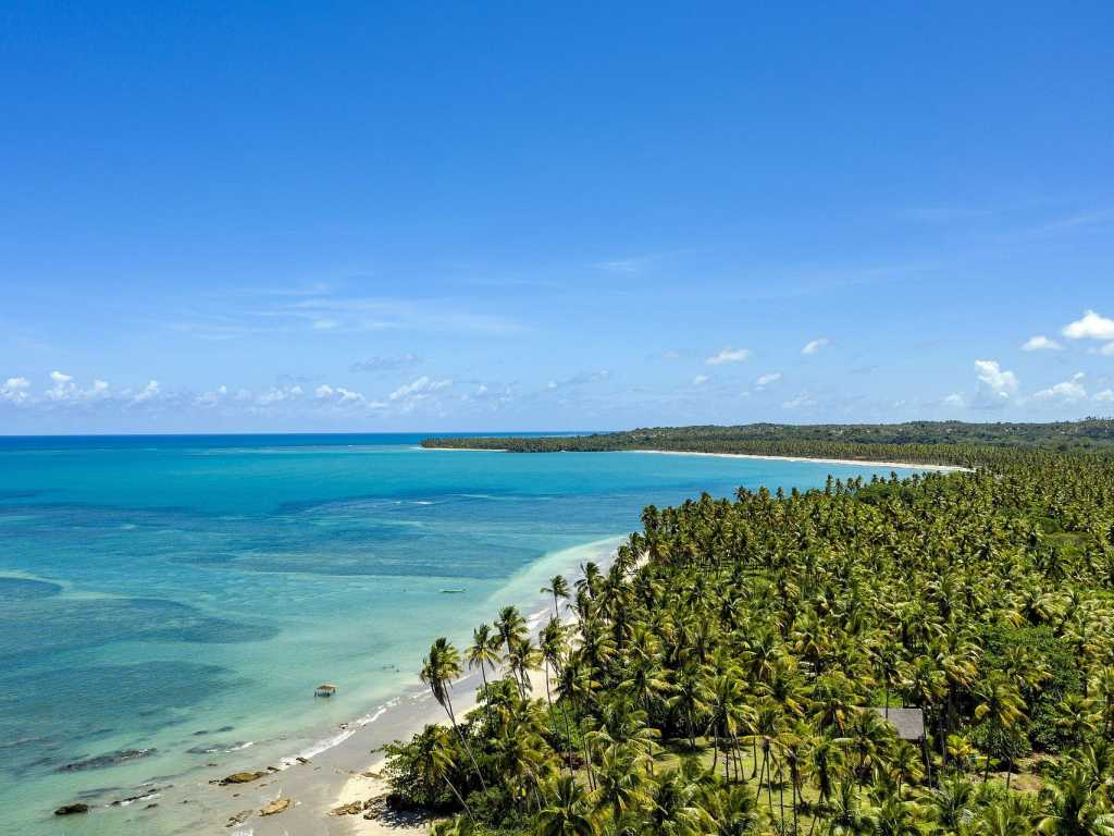 Bah500 - Casa de praia em Boipeba