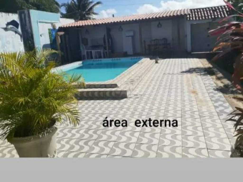 ótima casa na praia do Francês para até 20 pessoas