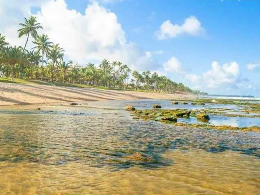 VILLAGE RUSTICO EM VILAS (LITORAL NORTE DA BAHIA)