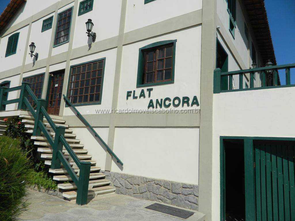 Flat Âncora Térreo Praia Peró