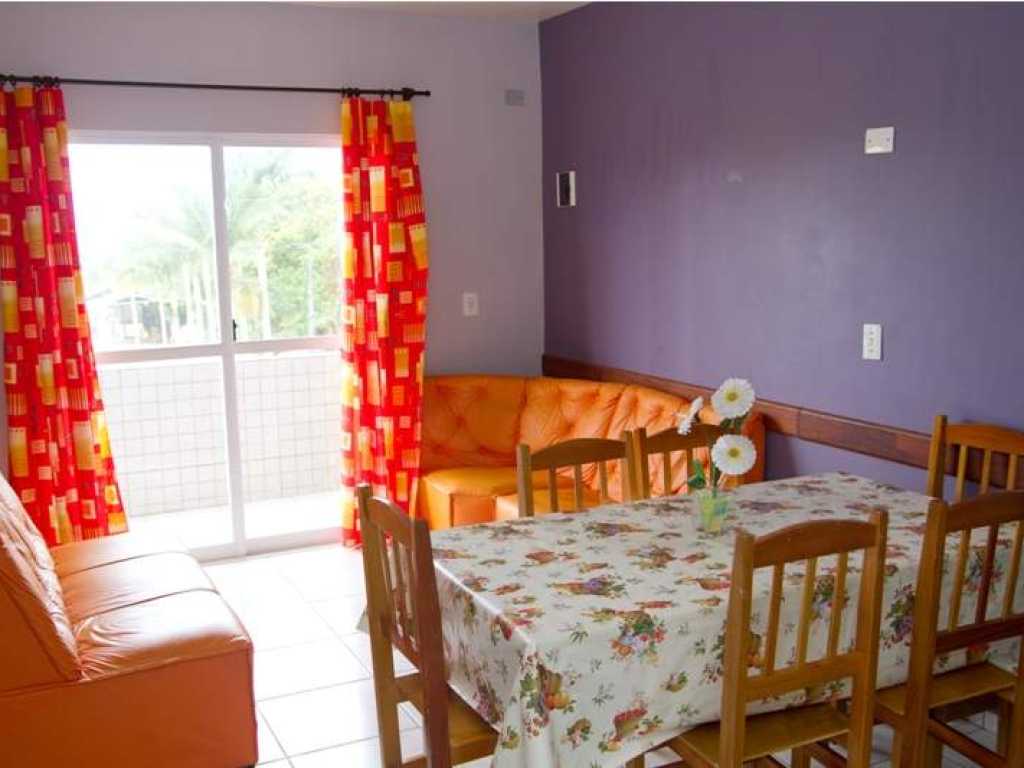 Residencial Oceano Azul - locação de apartamentos