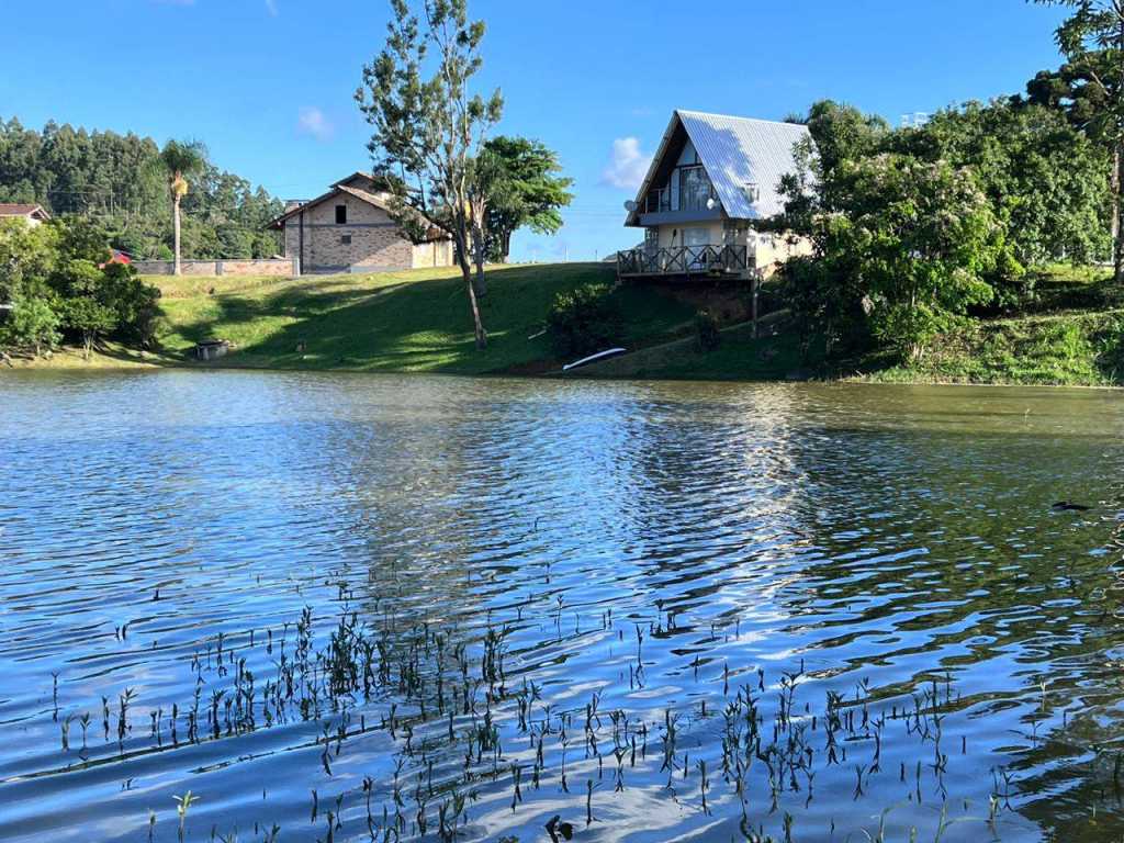 Casas para alugar em Alto Palmeiras - Rio dos Cedros/SC