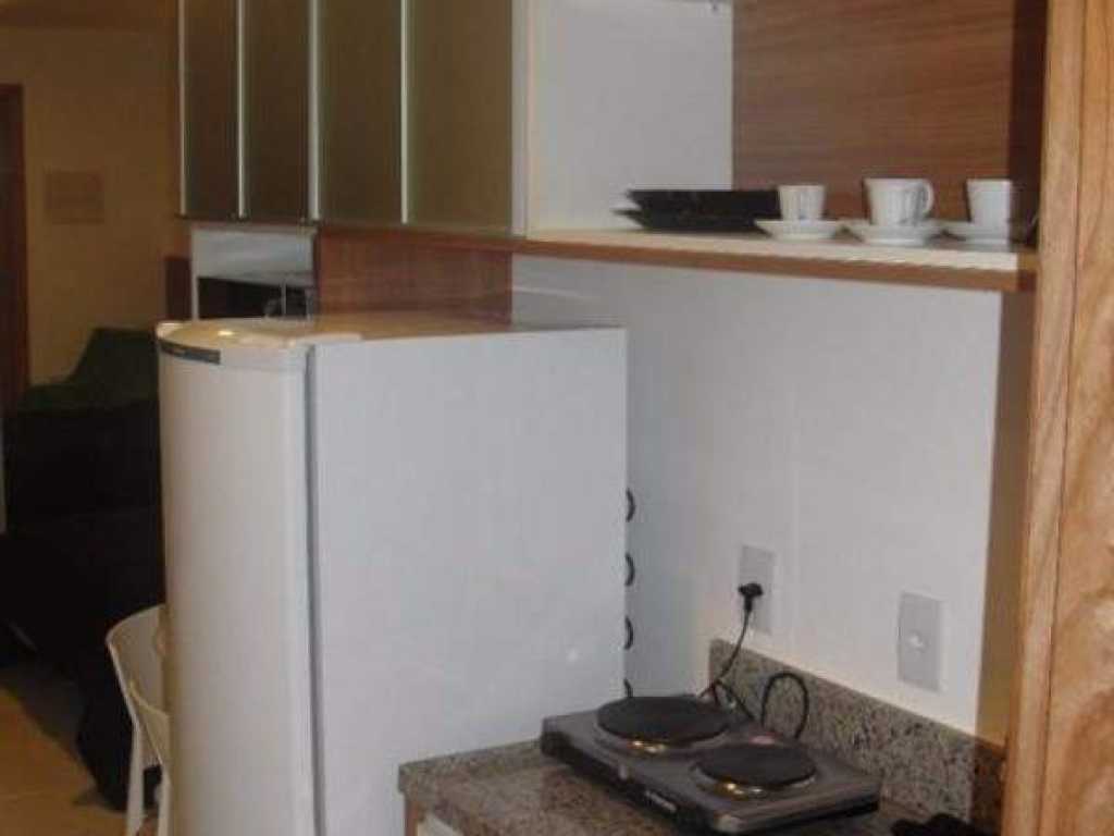 LIFE RESORT 224 N MARAVILHOSO APARTAMENTO - SHTN TRECHO 03 LOTE 02 BLOCO N, 224