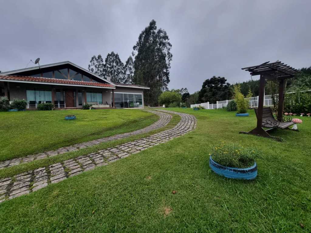 Casa de campo Recanto Graciosa