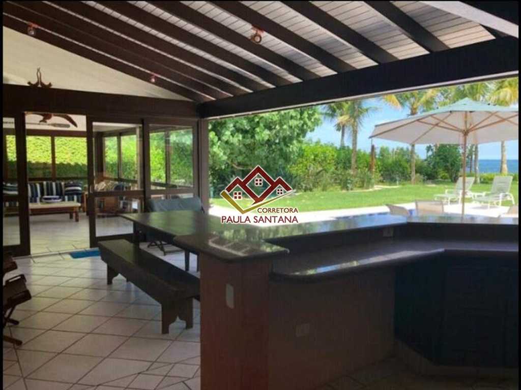 LINDA CASA FRENTE AO MAR , DISPONÍVEL PARA CARNAVAL , FERIADOS