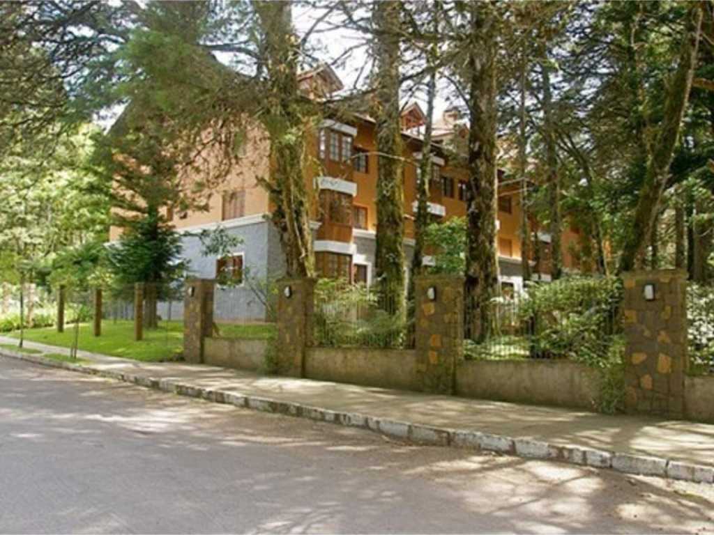 Residencial Bosque de Viena - Apartamento 110