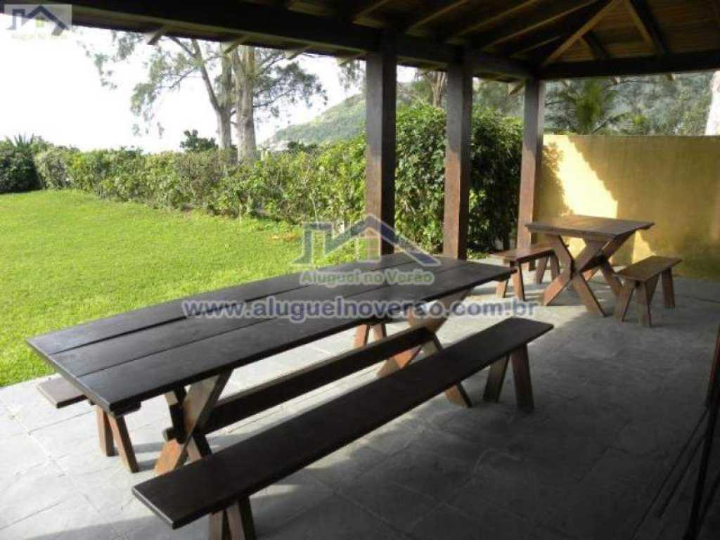 Casas Playa de Lagoinha Florianópolis, Alquiler en verano.