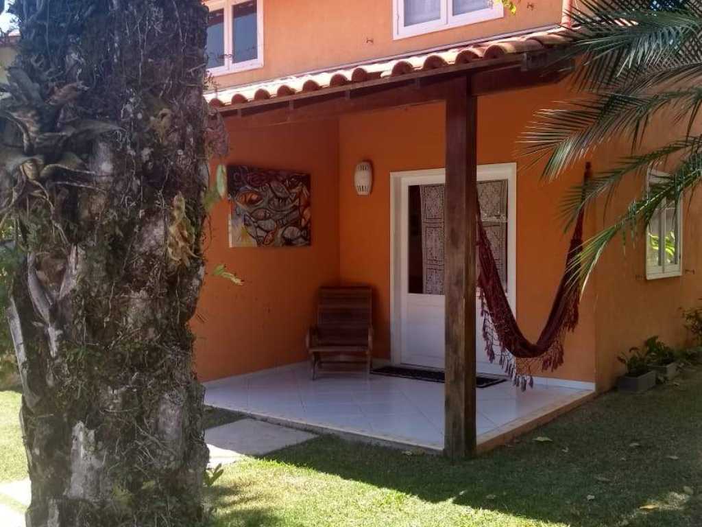 Casa charmosa, aconchegante e confortavel proxima ao mar e ao centro de Arraial