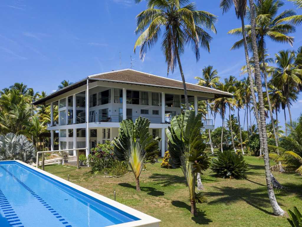 Bah149 - Beach villa near Iléus and Itacaré