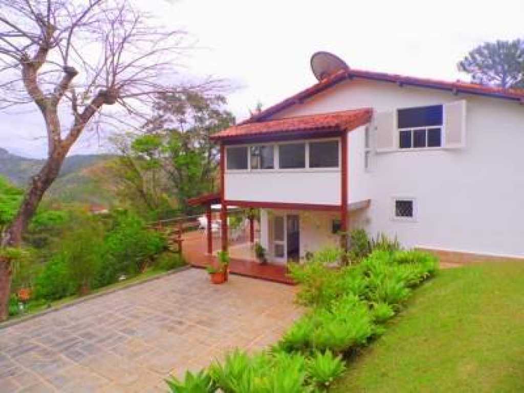 CASAS / SÍTIO ITAIPAVA