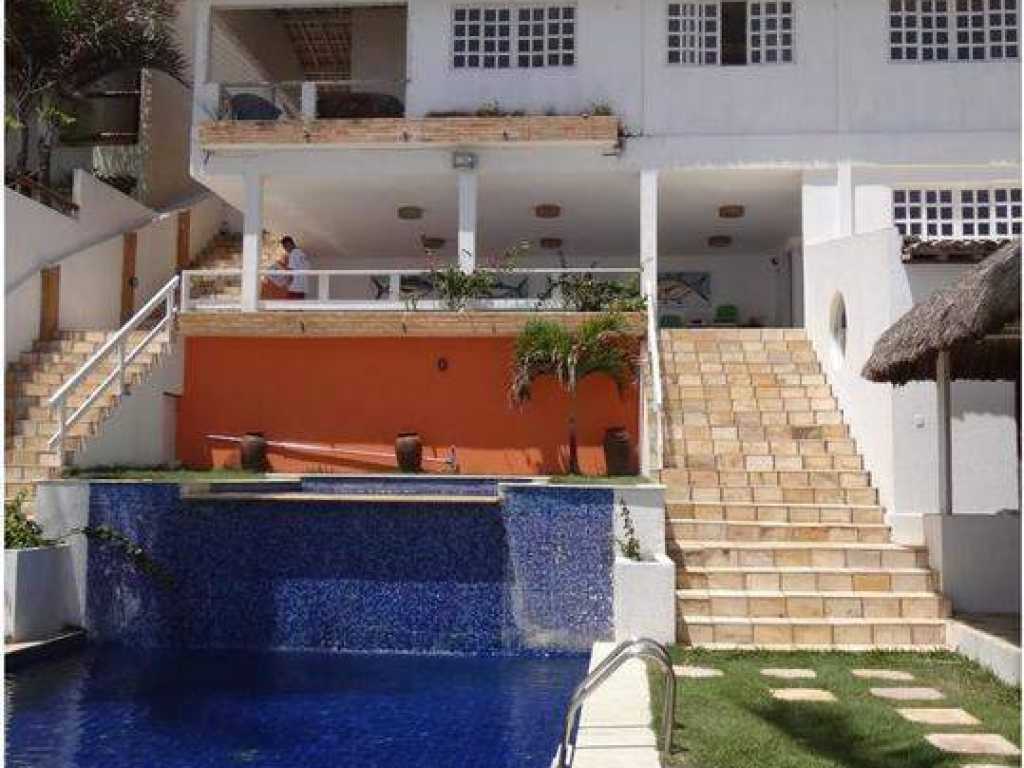 Casa para Aluguel de Temporada PRAIA DE BÚZIOS, Nísia Floresta (RN)