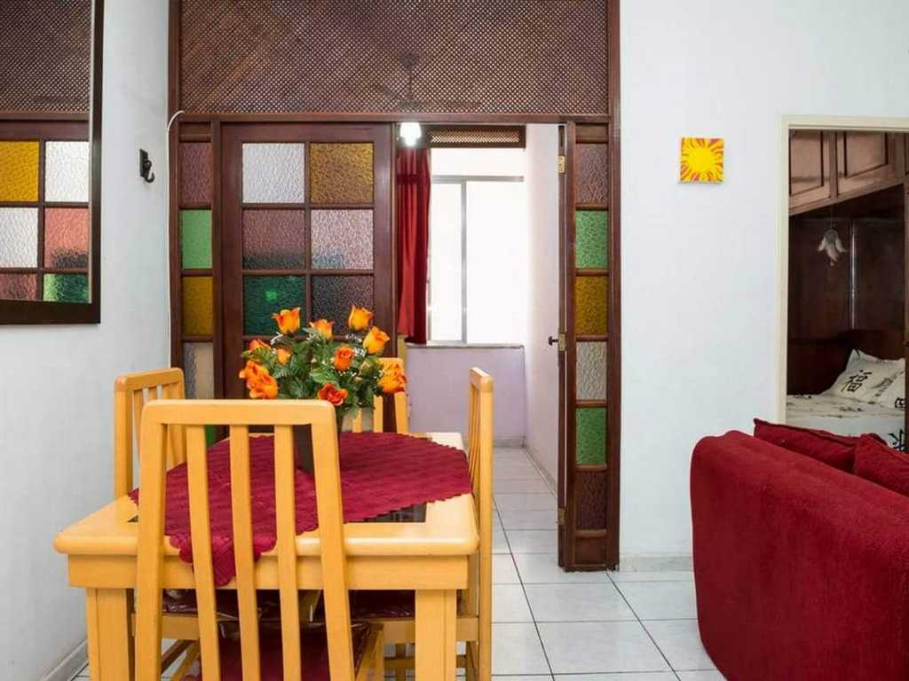 Apartamento fresco y acogedor Copacabana