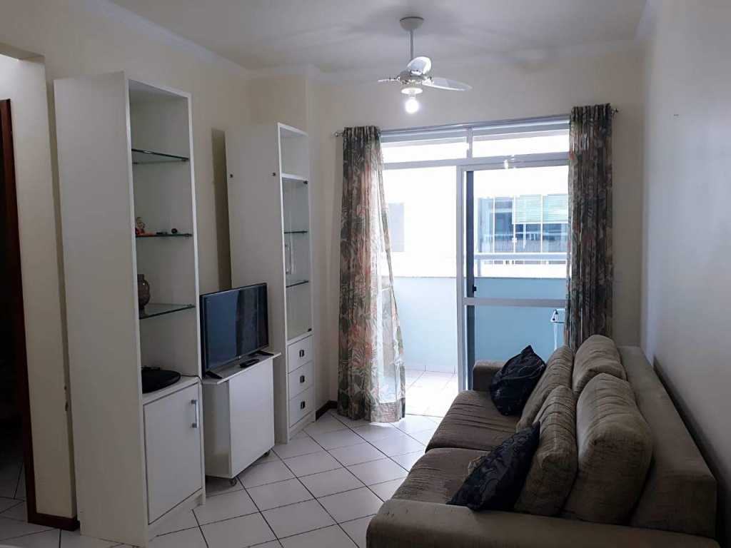 Beautiful apartment with 02 bedrooms and 01 suite, near the centrinho of the English