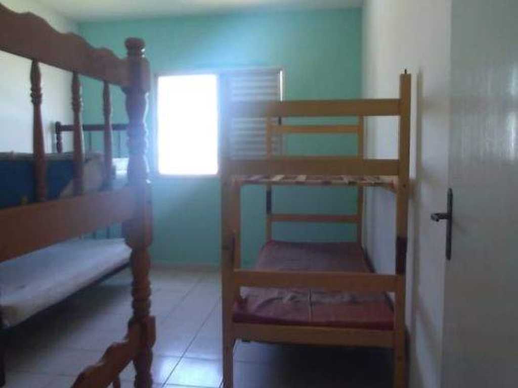 Apartamento beira mar