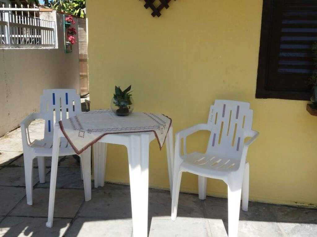 Casa muito próxima a praia