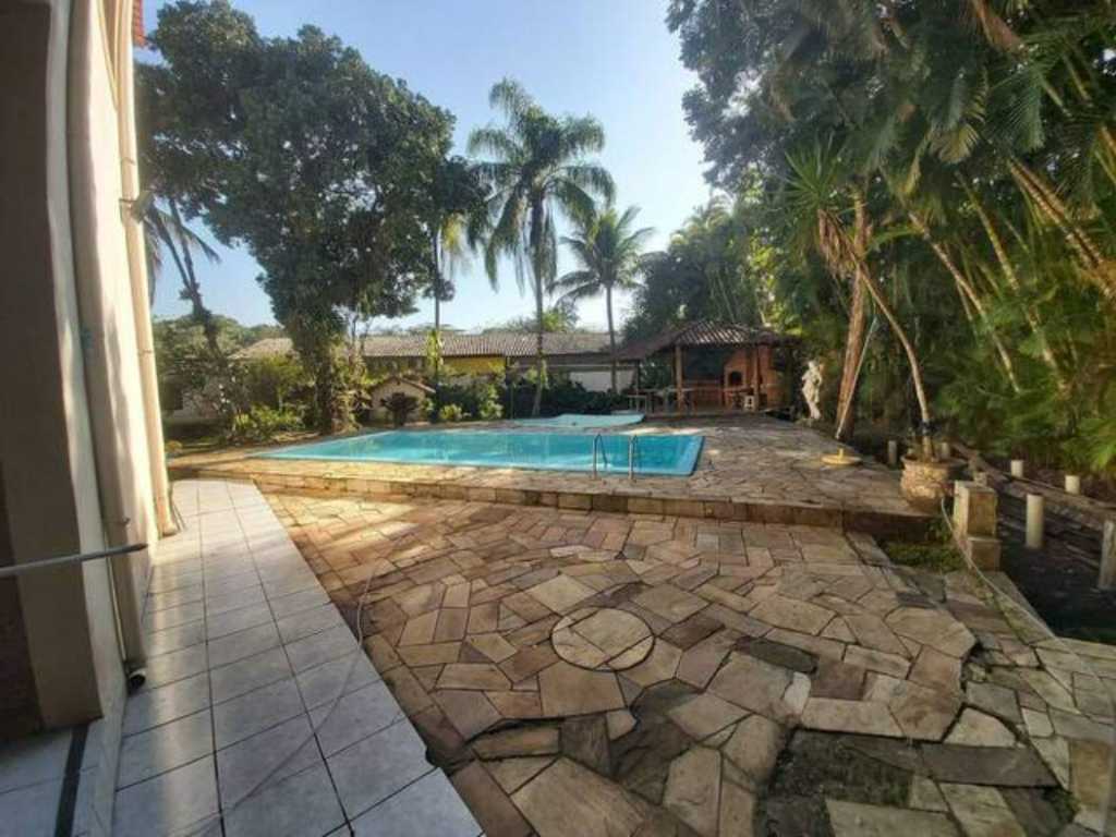 Casa para 20 pessoas com vista para o mar