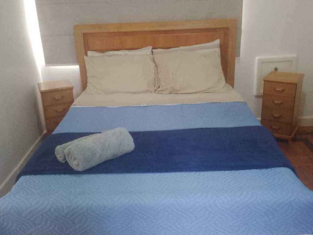 Lindo Apartamento Av Copacabana 1102