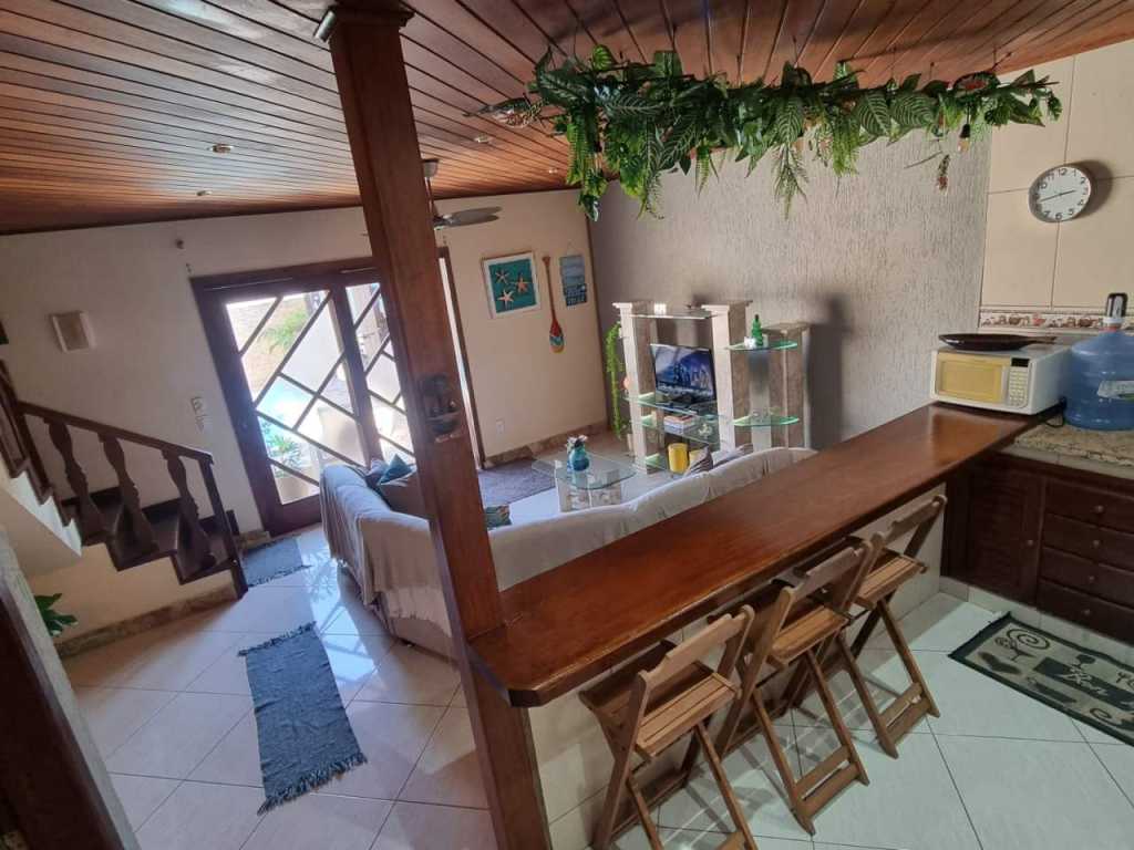 LINDA CASA CONFORTAVEL C/ PISCINA PERTO DA PRAIA EM BÚZIOS