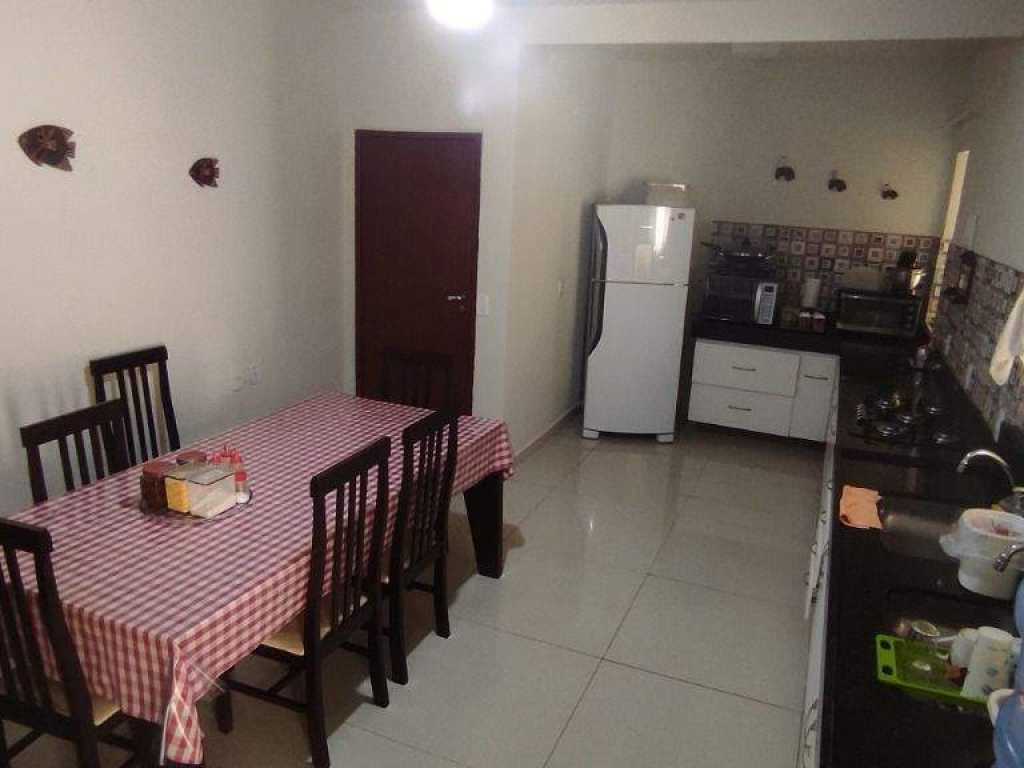 Alugo para temporada excelente casa em Santo André para Natal e réveillon