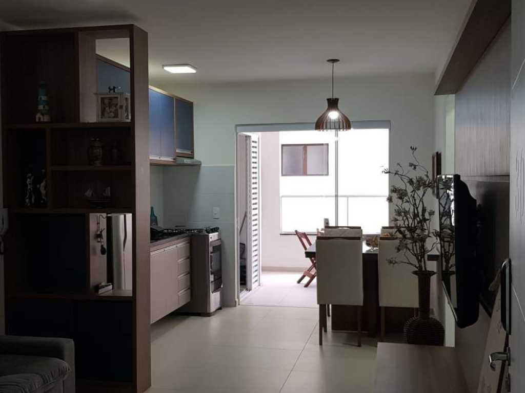 APARTAMENTO ALTO LUXO, INTEIRO, NA PRAIA DO TENÓRIO