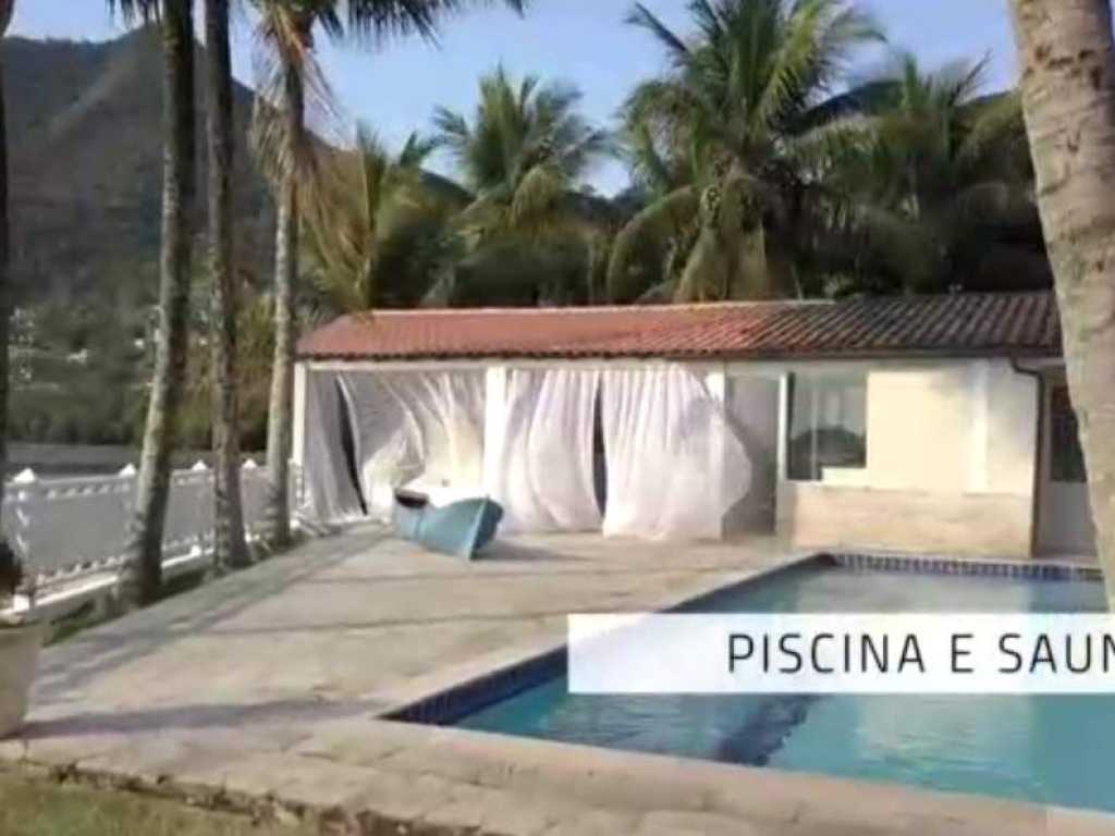 Casa Grande para famílias e grupos - Espaço Le Partie