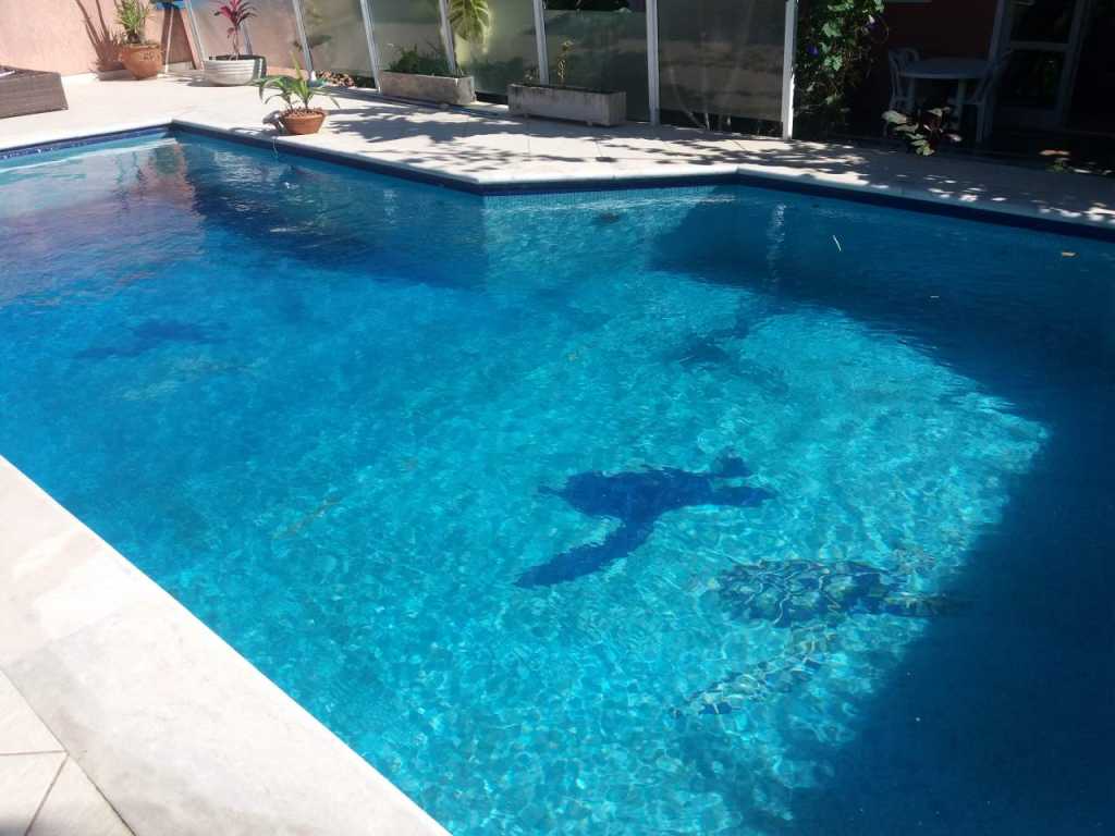 Casa na Praia próximo a SP.