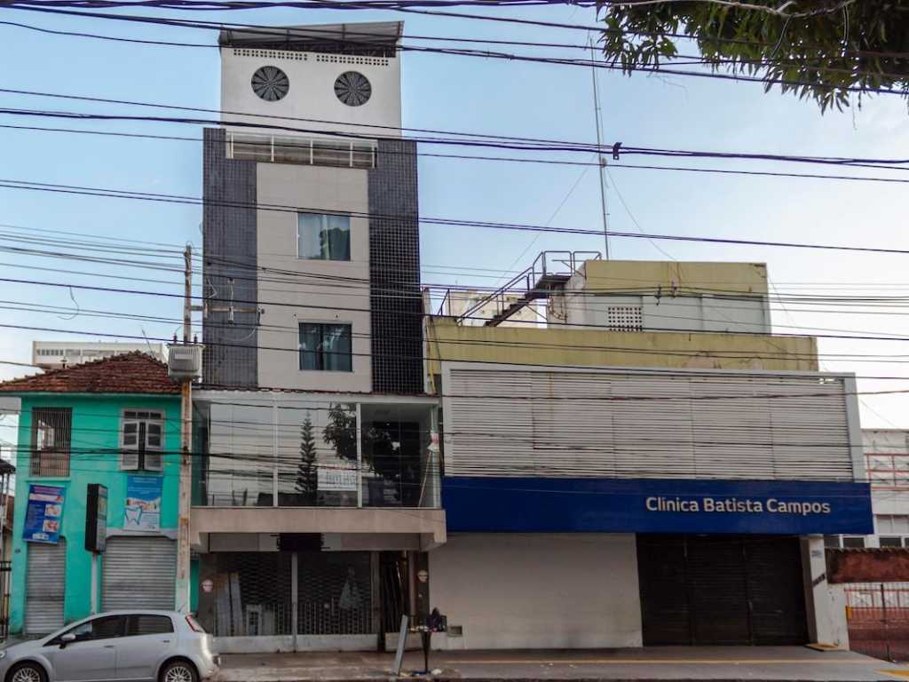 Apartamento Estudio no Residencial J C um lugar pra ficar 302